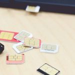 BIC SIMカウンターで、SIMサイズの交換してきました